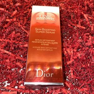 Dior One Essential Skin boosting Serum